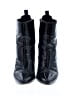 Vince Camuto Black Ankle Boots Size 8 1/2 - photo 2