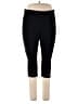 Ideology Black Active Pants Size 2X - photo 1