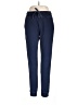 Reserved Solid Blue Casual Pants Size L - photo 1