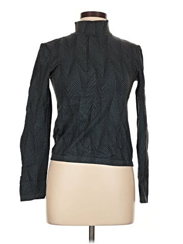 Wolford Long Sleeve Blouse (view 1)