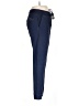 Reserved Solid Blue Casual Pants Size L - photo 4