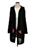 BLOOMCHIC 100% Polyester Black Cardigan Size 26 waist - photo 1