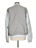 Gap Solid Gray Jacket Size L - photo 2