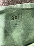 gef Green Sweatshirt Size XS - photo 7