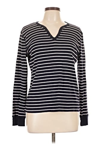 Lauren Jeans Co. Long Sleeve T-Shirt (view 1)