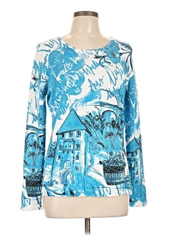 GIZEL Long Sleeve T-Shirt (view 1)