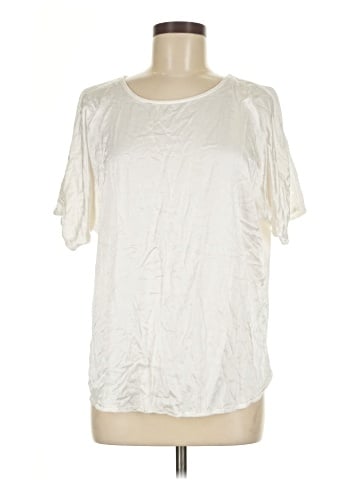 Tina + Jo Short Sleeve Blouse (view 1)