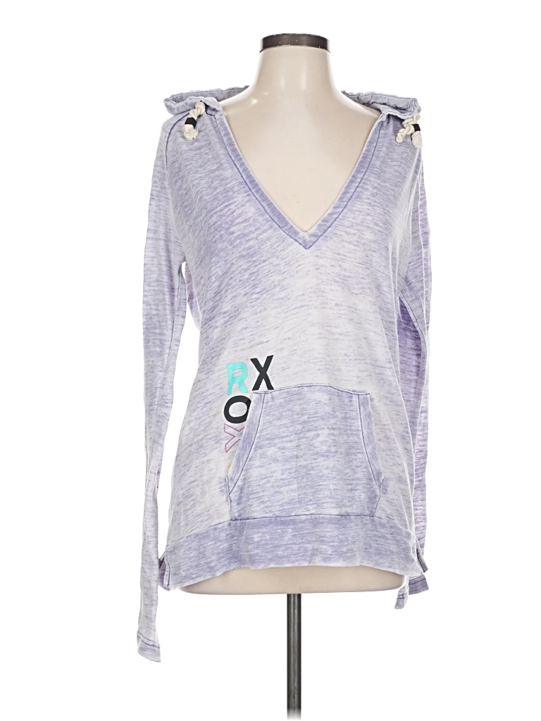 Pre-owned Assorted Brands Pullover Sweater In Purple