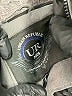 Urban Republic 100% Cotton Solid Gray Jacket Size 7 - 8 - photo 3