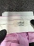 Wilfred 100% Polyester Pink Dress Pants Size 2 - photo 6