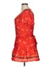 Assorted Brands 100% Polyester Paisley Orange Casual Dress Size XL - photo 5