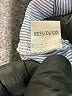 Unbranded 100% Polyester Blue 3/4 Sleeve Blouse Size XL - photo 8