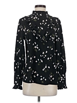 Ann Taylor Long Sleeve Blouse