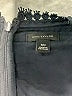 Ann Taylor 100% Polyester Black Blue 3/4 Sleeve Top Size XS - photo 7