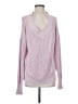 Pilcro Pink Pullover Sweater Size XS - photo 1