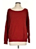 Dokotoo Solid Red Pullover Sweater Size L - photo 1