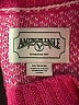 American Eagle Outfitters Hearts Pink Pullover Sweater Size XL - photo 4