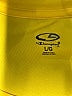 C9 By Champion 100% Polyester Yellow Active T-Shirt Size L - photo 7