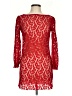 Koan Red Cocktail Dress Size EU 44 / US 14 - photo 1