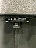 As U Wish Solid Black Casual Dress Size 3X - photo 7