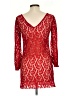 Koan Red Cocktail Dress Size EU 44 / US 14 - photo 2
