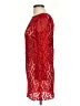 Koan Red Cocktail Dress Size EU 44 / US 14 - photo 5
