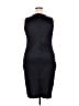 Unbranded Graphic Black Cocktail Dress Size XXL - photo 2