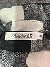 Assorted Brands 100% Polyester Plaid Gray Jacket Size M - photo 6