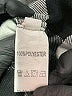 Assorted Brands 100% Polyester Plaid Gray Jacket Size M - photo 7