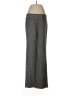Cynthia Cynthia Steffe Tweed Gray Wool Pants Size 6 - photo 1
