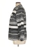 Notations Stripes Black Long Sleeve Blouse Size 1X - photo 5