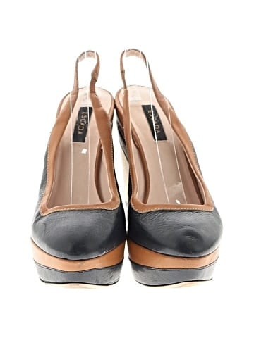Escada Wedges (view 2)