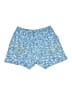 Lands' End 100% Baumwolle Print Blue Board Shorts Size L - photo 2
