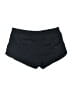 Athleta Solid Black Athletic Shorts Size S - photo 2
