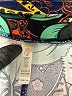 Lularoe Print Blue Active Pants Size 1X (Tall & Curvy) - photo 7