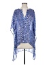 Karen Kane Blue Kimono Size XS - photo 1