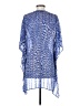 Karen Kane Blue Kimono Size XS - photo 2