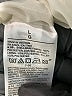 Old Navy 100% Polyester Solid White Ivory Snow Jacket Size L - photo 7