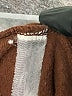 Zara Brown Track Pants Size L - photo 8