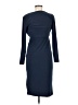 ASOS Blue Cocktail Dress Size 6 - photo 2
