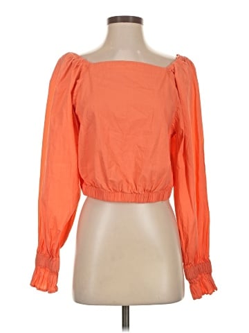 Levi's 3/4 Sleeve Blouse (view 1)
