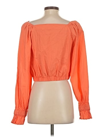 Levi's 3/4 Sleeve Blouse (view 2)