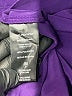 Central Park West 100% Polyester Solid Purple Long Sleeve Blouse Size M - photo 8