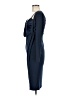 ASOS Blue Cocktail Dress Size 6 - photo 5