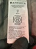Athleta Graphic Gray Active Pants Size XS - photo 8