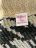Assorted Brands 100% Acrylic Houndstooth Ivory Cardigan Size XXL - photo 7