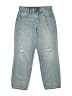 Old Navy 100% Cotton Blue Jeans Size 14 - photo 1
