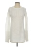 Dakini Ivory Pullover Sweater Size XS - photo 1