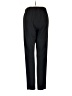Theory Solid Black Track Pants Size P (petite) - photo 2
