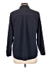 Chico's Black Long Sleeve Blouse Size Lg (2) - photo 2